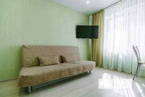 1-к квартира, посуточно, 34м2, 1/1 этаж