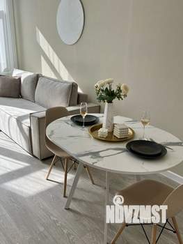 1-к квартира, посуточно, 43м2, 9/13 этаж