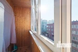 1-к квартира, на длительный срок, 47м2, 4/4 этаж