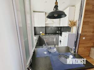 1-к квартира, посуточно, 36м2, 1/1 этаж