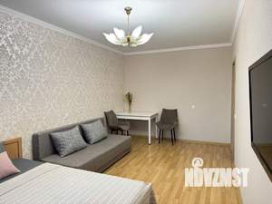1-к квартира, посуточно, 38м2, 1/1 этаж