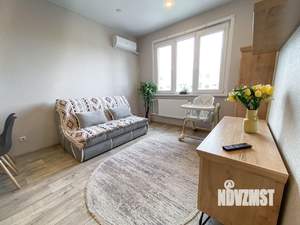 2-к квартира, посуточно, 35м2, 9/10 этаж