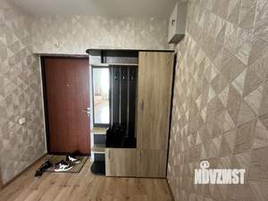 1-к квартира, на длительный срок, 37м2, 16/25 этаж