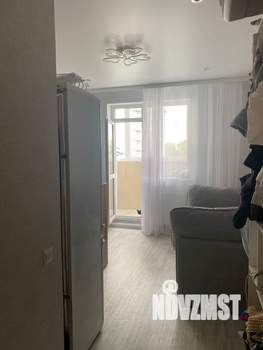 1-к квартира, на длительный срок, 38м2, 6/24 этаж