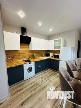 1-к квартира, посуточно, 35м2, 5/24 этаж