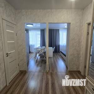 3-к квартира, посуточно, 60м2, 1/1 этаж