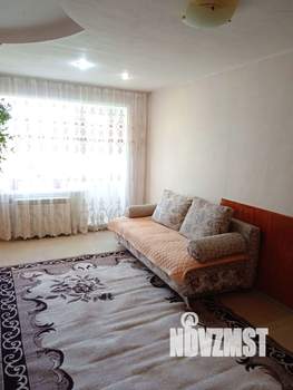 1-к квартира, на длительный срок, 39м2, 4/4 этаж