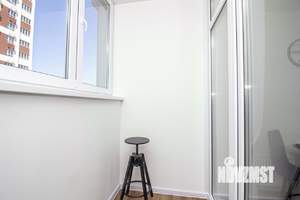 1-к квартира, посуточно, 38м2, 11/24 этаж