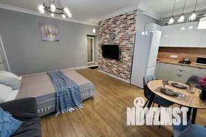 1-к квартира, посуточно, 33м2, 1/4 этаж