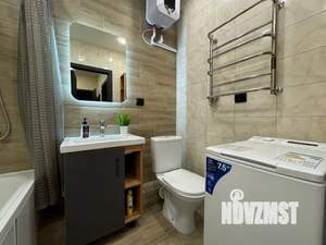 2-к квартира, посуточно, 57м2, 6/9 этаж