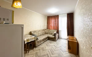 Студия квартира, на длительный срок, 21м2, 10/16 этаж