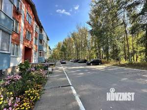 1-к квартира, на длительный срок, 30м2, 2/3 этаж