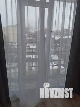 Студия квартира, посуточно, 45м2, 3/3 этаж