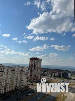 Студия квартира, посуточно, 32м2, 13/15 этаж