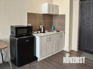 1-к квартира, посуточно, 20м2, 3/5 этаж