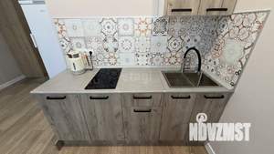 Студия квартира, на длительный срок, 29м2, 11/24 этаж