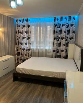 1-к квартира, на длительный срок, 48м2, 3/10 этаж