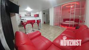 Студия квартира, посуточно, 57м2, 16/21 этаж