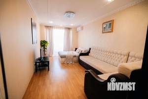 2-к квартира, посуточно, 50м2, 1/24 этаж