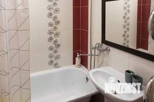 1-к квартира, посуточно, 58м2, 1/1 этаж