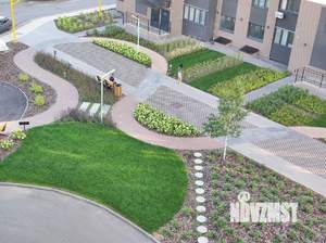 1-к квартира, на длительный срок, 41м2, 5/14 этаж