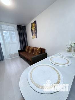 2-к квартира, посуточно, 45м2, 16/24 этаж