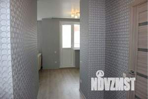 1-к квартира, посуточно, 45м2, 8/21 этаж