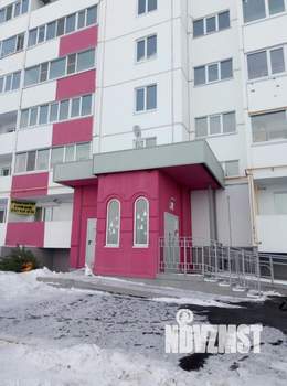 1-к квартира, на длительный срок, 37м2, 4/12 этаж