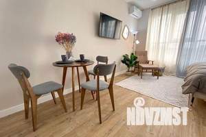 1-к квартира, посуточно, 33м2, 11/24 этаж