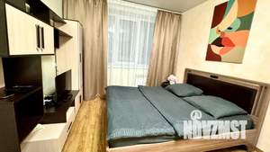 1-к квартира, посуточно, 38м2, 9/9 этаж