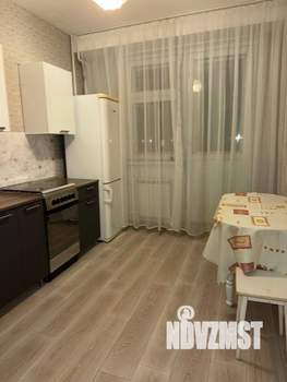 1-к квартира, на длительный срок, 38м2, 1/5 этаж