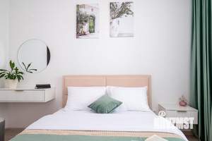 2-к квартира, посуточно, 34м2, 1/1 этаж