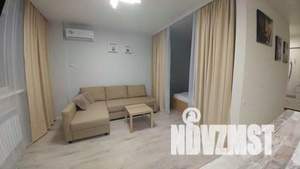 1-к квартира, посуточно, 47м2, 1/1 этаж