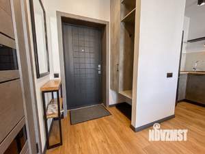 Студия квартира, посуточно, 31м2, 12/24 этаж