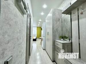 1-к квартира, посуточно, 30м2, 1/1 этаж