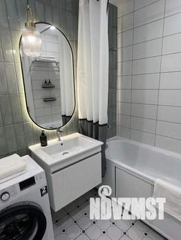 1-к квартира, посуточно, 43м2, 1/1 этаж