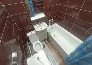 1-к квартира, на длительный срок, 35м2, 2/3 этаж