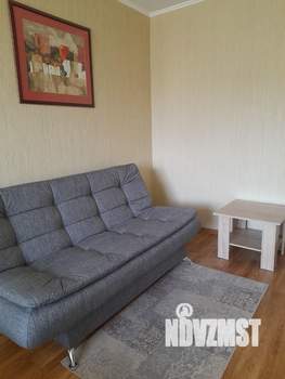 1-к квартира, посуточно, 35м2, 3/10 этаж