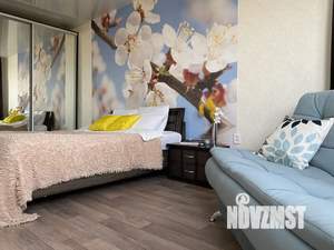 1-к квартира, посуточно, 40м2, 23/24 этаж