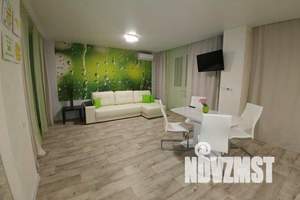 1-к квартира, посуточно, 57м2, 5/21 этаж