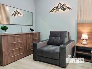 1-к квартира, посуточно, 38м2, 1/1 этаж