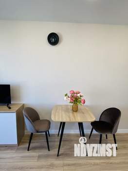 Студия квартира, на длительный срок, 33м2, 14/24 этаж