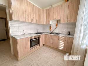 1-к квартира, посуточно, 35м2, 4/4 этаж