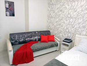 1-к квартира, посуточно, 39м2, 14/23 этаж