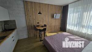 1-к квартира, посуточно, 30м2, 17/25 этаж