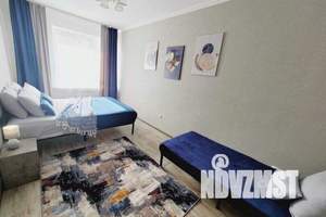 2-к квартира, посуточно, 60м2, 1/9 этаж