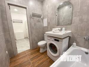 Студия квартира, посуточно, 23м2, 18/24 этаж