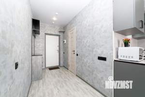 1-к квартира, посуточно, 28м2, 1/1 этаж