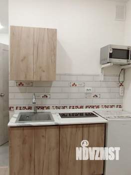 Студия квартира, на длительный срок, 23м2, 5/22 этаж