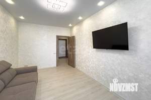 1-к квартира, на длительный срок, 38м2, 13/24 этаж